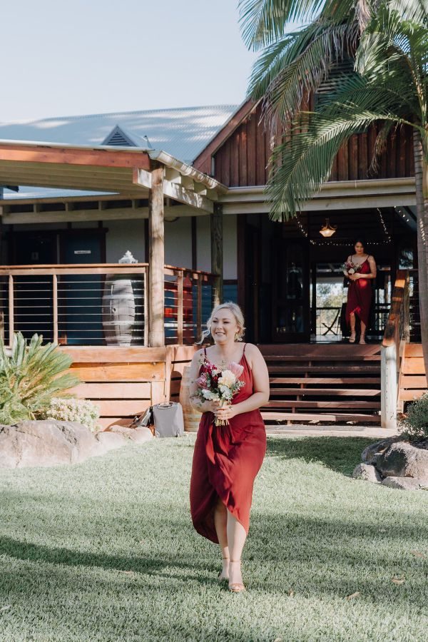 Wedding photograph 051 from Susan and William's day at Tamburlaine Organic Wines