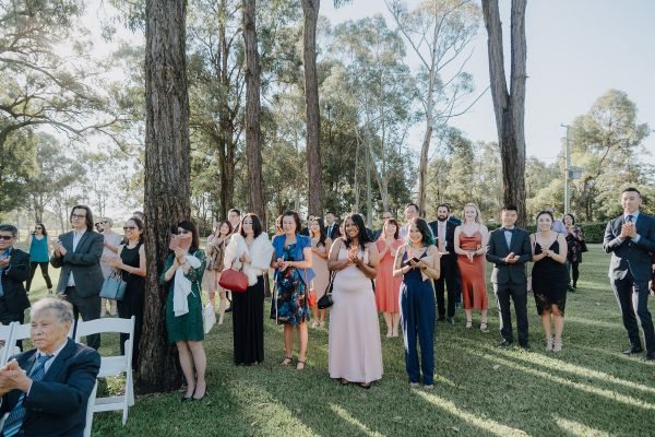 Susan and William's wedding day in Pokolbin, frame 058