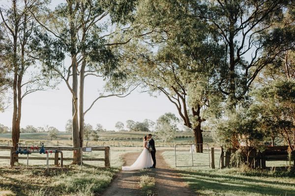 Wedding photograph 108 from Susan and William's day at Tamburlaine Organic Wines