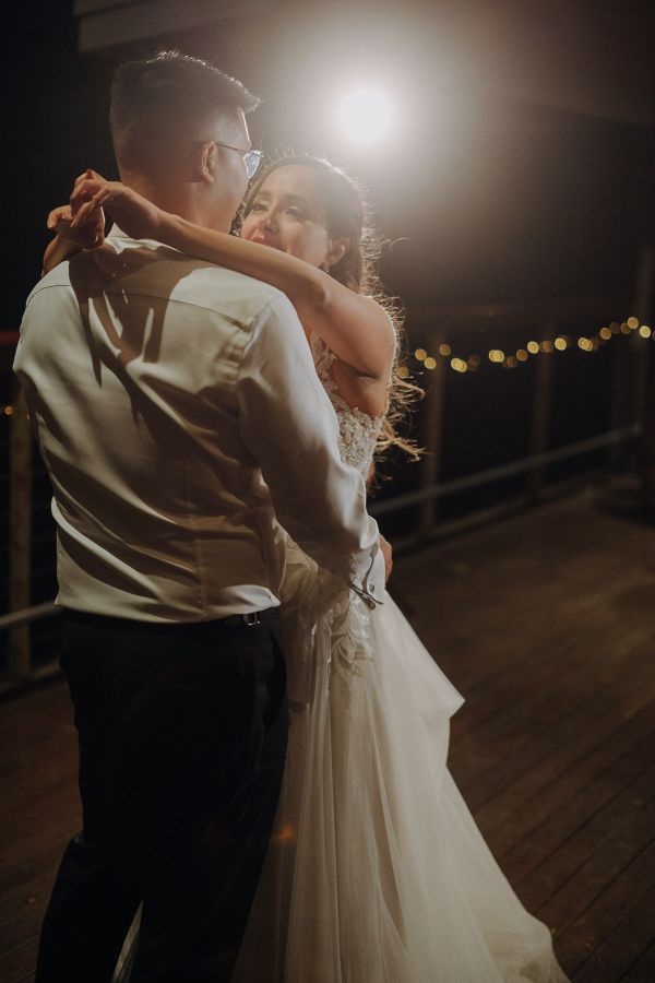 Tamburlaine Organic Wines wedding, Susan and William, frame 131