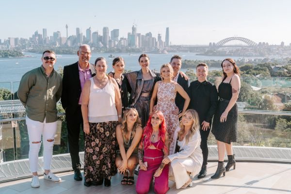 Peter and Elena's wedding day in Mosman, frame 025