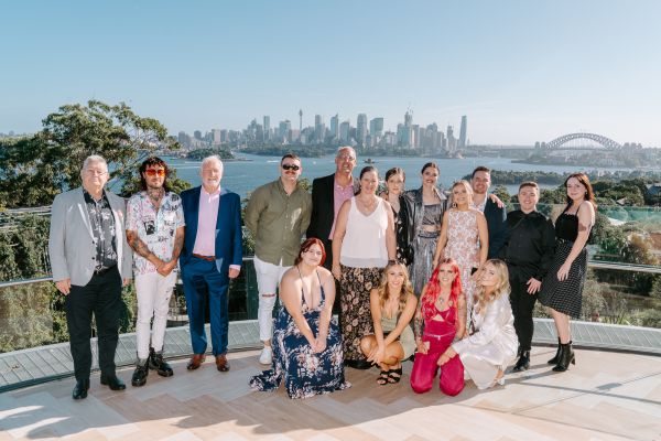 Taronga Zoo Sydney wedding, Peter and Elena, frame 026