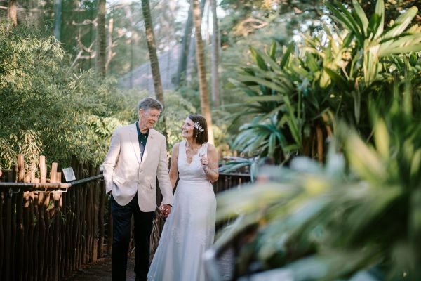 Wedding photograph 042 from Peter and Elena's day at Taronga Zoo Sydney