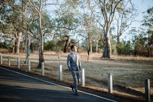 Angel and Andrew's pre-wedding session in Tasmania, frame 009