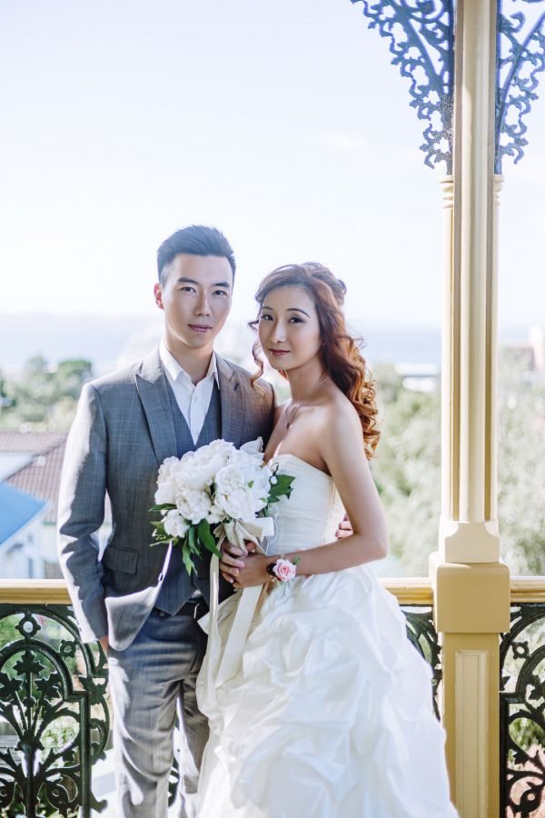 Angel and Andrew's pre-wedding session in Tasmania, frame 013
