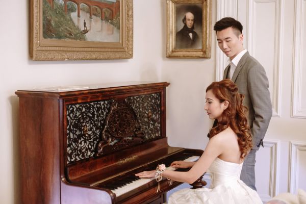 Angel and Andrew's pre-wedding session in Tasmania, frame 019