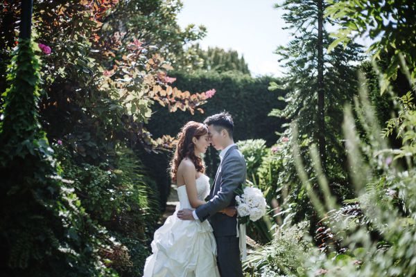 Angel and Andrew's pre-wedding session in Tasmania, frame 025