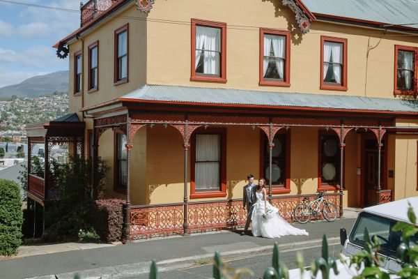 Angel and Andrew's pre-wedding session in Tasmania, frame 027