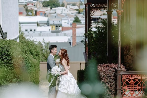 Angel and Andrew's pre-wedding session in Tasmania, frame 028