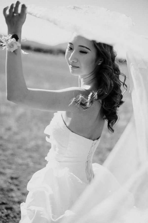 Angel and Andrew's pre-wedding session in Tasmania, frame 047