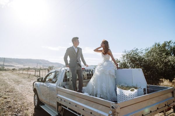 Angel and Andrew's pre-wedding session in Tasmania, frame 051