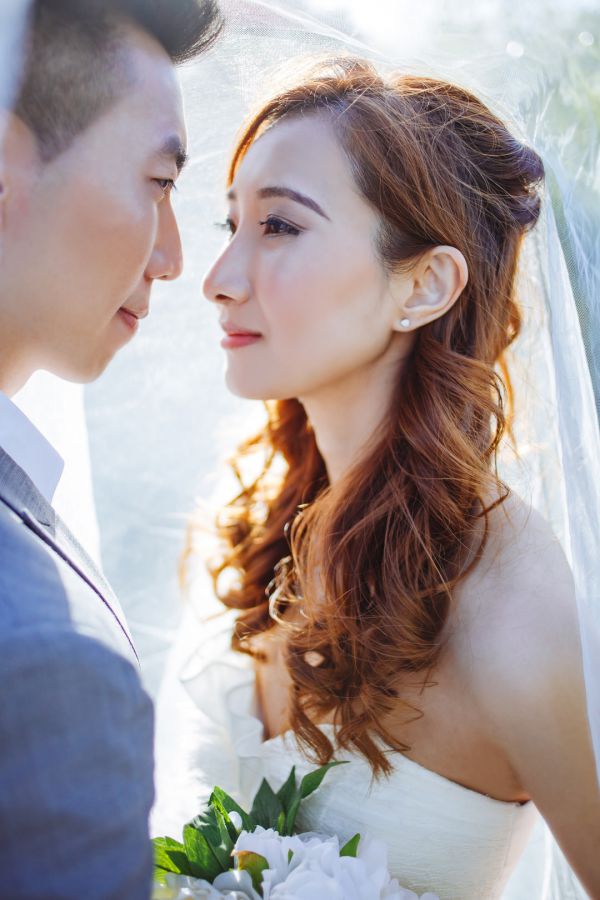 Angel and Andrew's pre-wedding session in Tasmania, frame 053