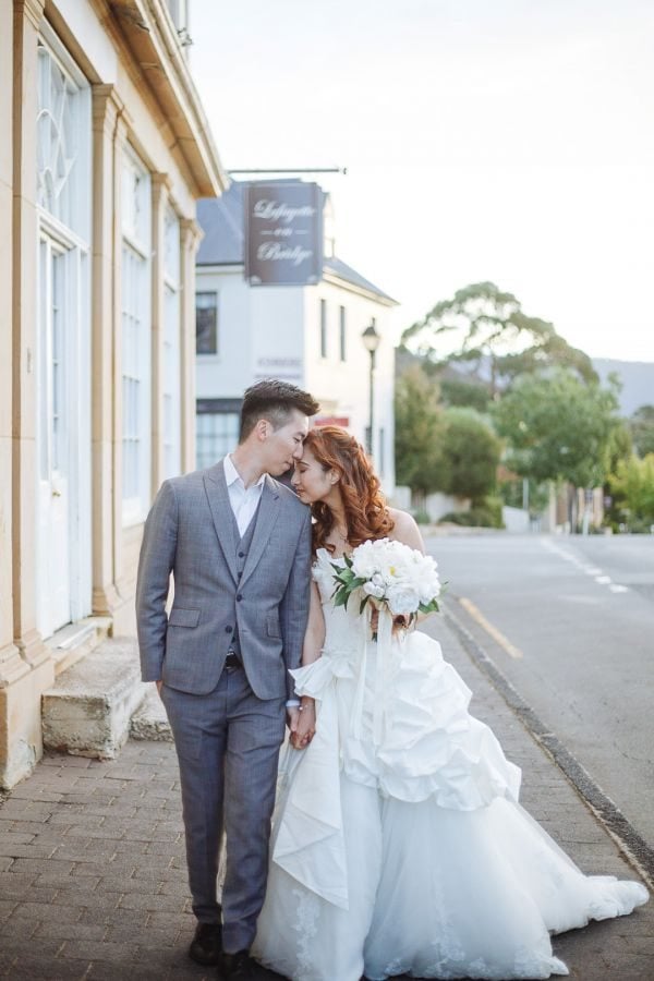 Angel and Andrew's pre-wedding session in Tasmania, frame 064