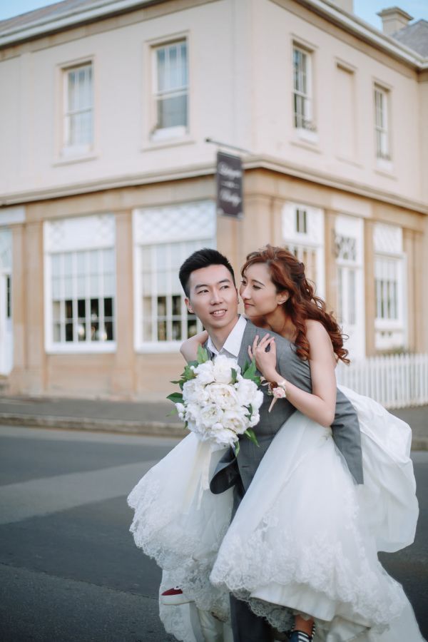 Angel and Andrew's pre-wedding session in Tasmania, frame 065