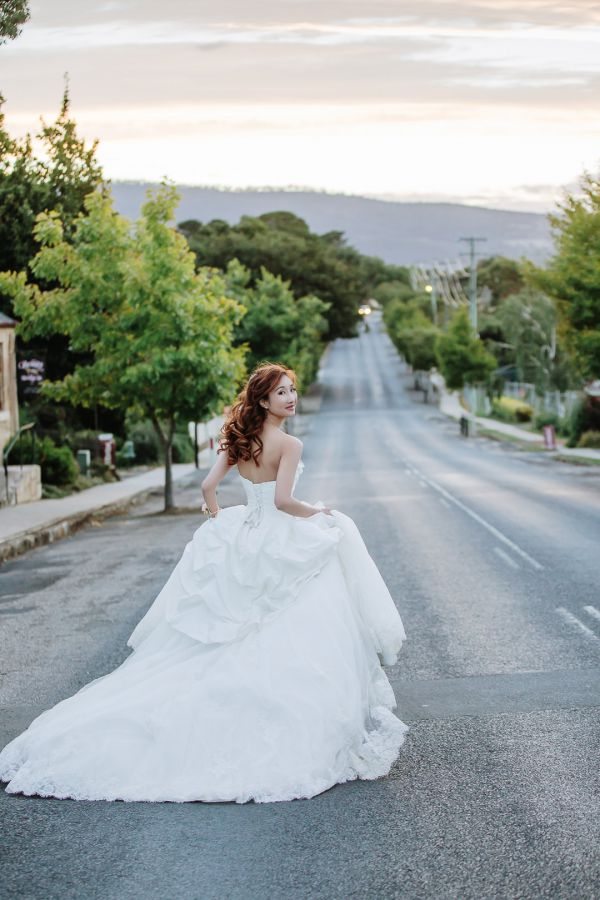 Angel and Andrew's pre-wedding session in Tasmania, frame 067