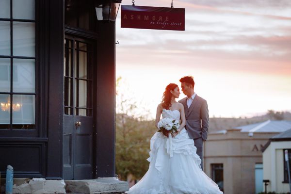Angel and Andrew's pre-wedding session in Tasmania, frame 070