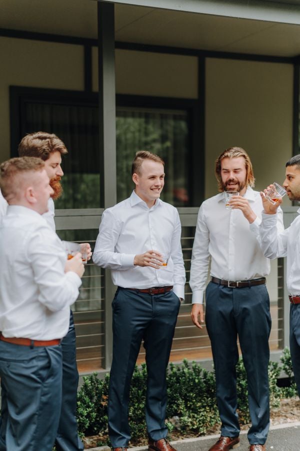 Tatra Receptions wedding photo Mount Dandenong