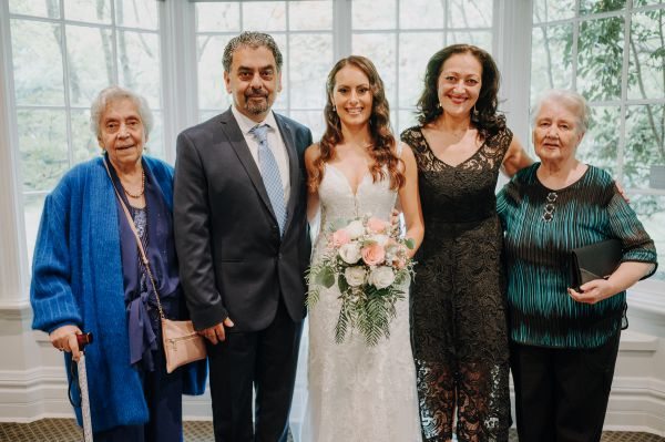 Kathryn and Justin's wedding day in Mount Dandenong, frame 007