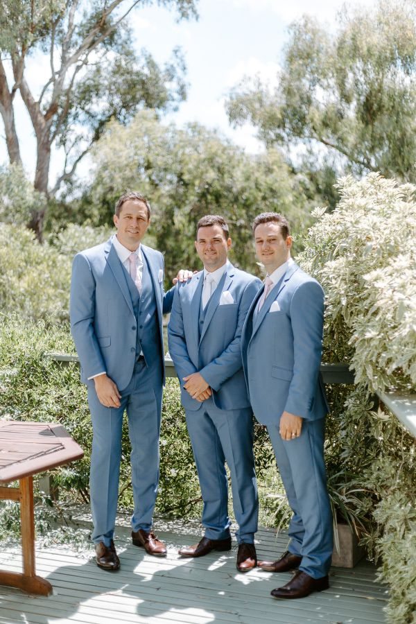 Wedding photograph 015 from Danni and Jarrod's day at Tokar Estate