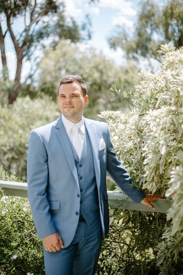 Wedding photograph 018 from Danni and Jarrod's day at Tokar Estate