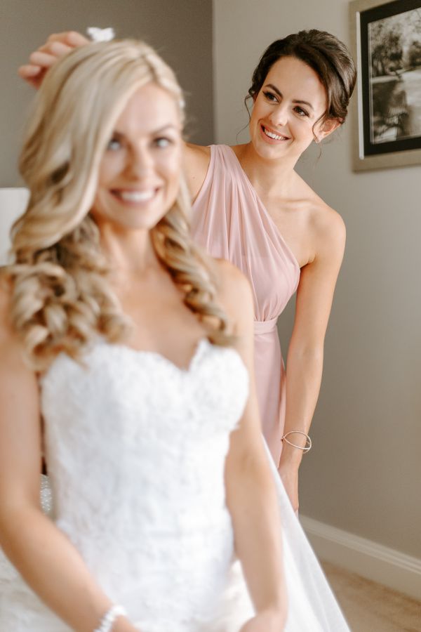 Wedding photograph 039 from Danni and Jarrod's day at Tokar Estate