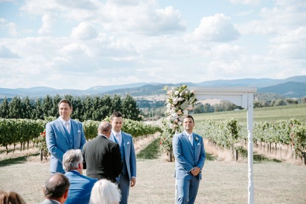 Wedding photograph 063 from Danni and Jarrod's day at Tokar Estate