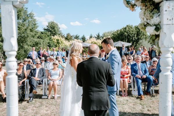 Wedding photograph 075 from Danni and Jarrod's day at Tokar Estate