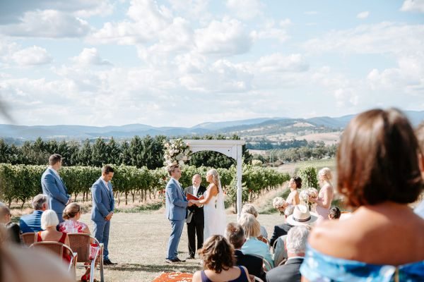 Wedding photograph 081 from Danni and Jarrod's day at Tokar Estate