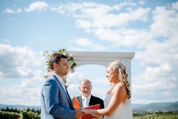 Wedding photograph 090 from Danni and Jarrod's day at Tokar Estate