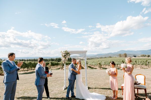 Wedding photograph 099 from Danni and Jarrod's day at Tokar Estate