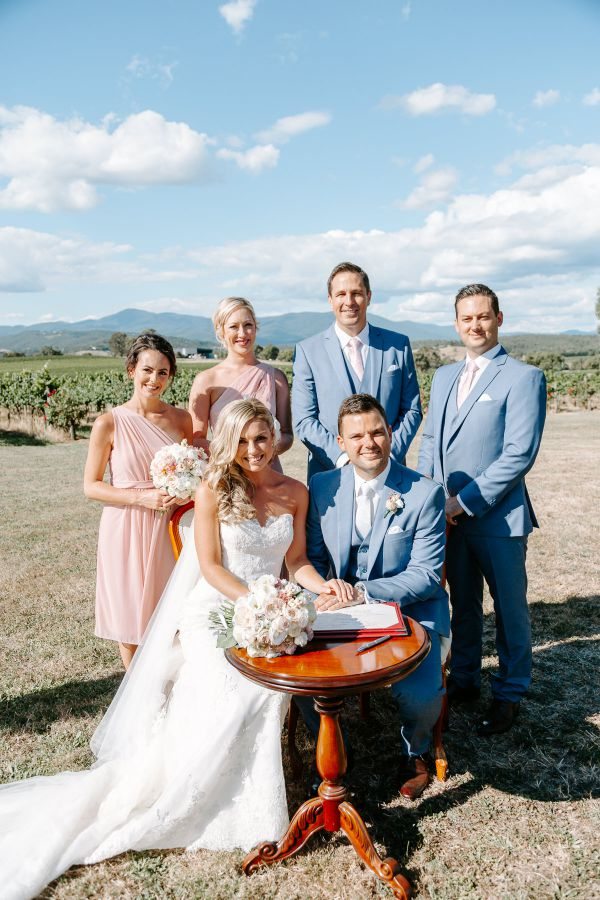 Tokar Estate wedding, Danni and Jarrod, frame 110