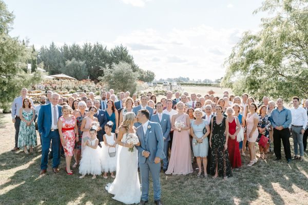 Danni and Jarrod's wedding day in Coldstream, frame 115