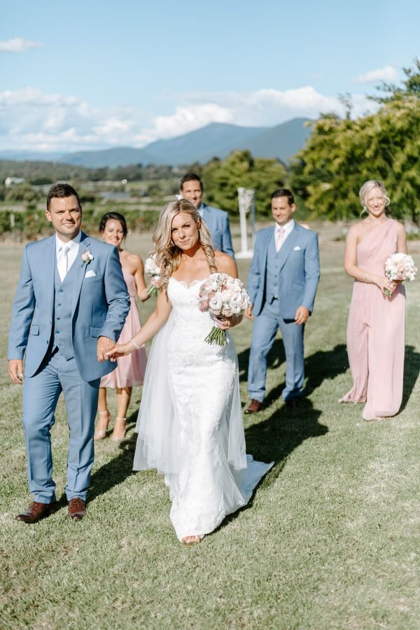 Wedding photograph 126 from Danni and Jarrod's day at Tokar Estate