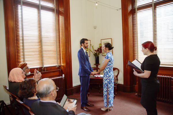 Private residence, Narre Warren South wedding, Penny and Asheek, frame 015