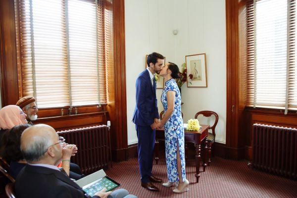 Private residence, Narre Warren South wedding, Penny and Asheek, frame 018