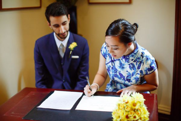Penny and Asheek's wedding day in Narre Warren South, frame 020