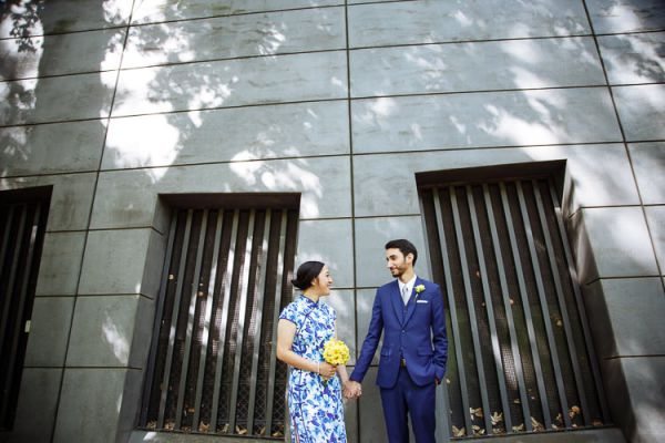 Penny and Asheek's wedding day in Narre Warren South, frame 046