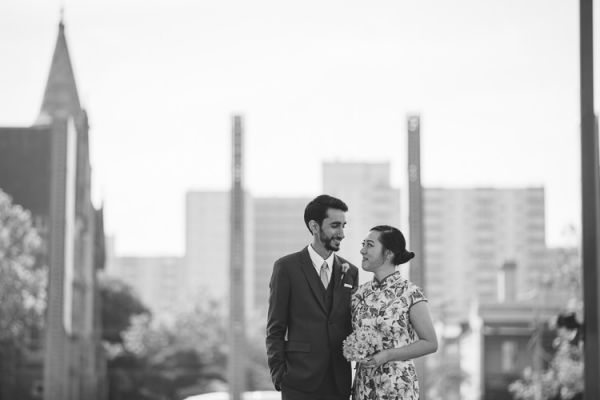 Penny and Asheek's wedding day in Narre Warren South, frame 053