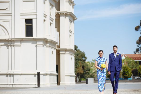Penny and Asheek's wedding day in Narre Warren South, frame 059