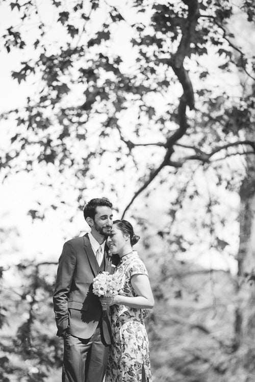 Penny and Asheek's wedding day in Narre Warren South, frame 068