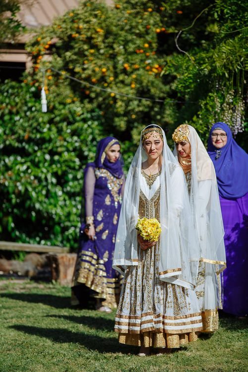 Penny and Asheek's wedding day in Narre Warren South, frame 133
