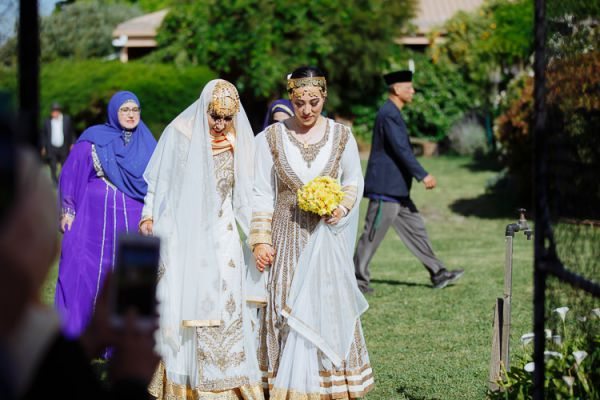 Penny and Asheek's wedding day in Narre Warren South, frame 136