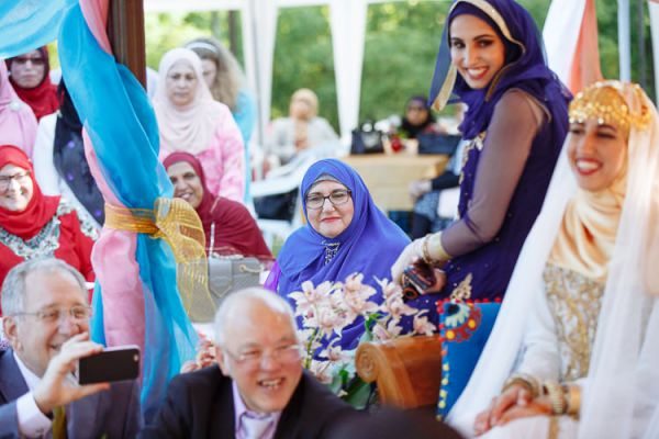 Penny and Asheek's wedding day in Narre Warren South, frame 169