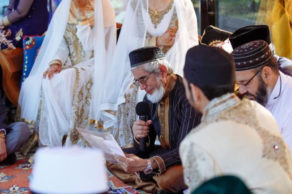 Penny and Asheek's wedding day in Narre Warren South, frame 173