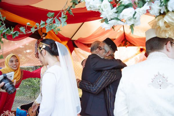 Private residence, Narre Warren South wedding, Penny and Asheek, frame 186
