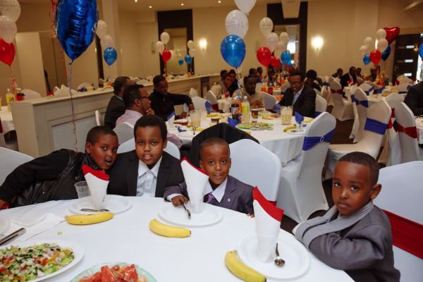 Sagal and Abdifatah's wedding day in Keilor East, frame 004