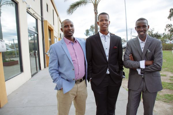 Ultima Function Centre wedding, Sagal and Abdifatah, frame 005