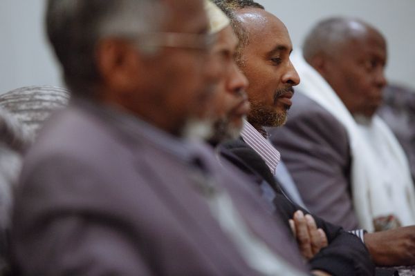 Sagal and Abdifatah's wedding day in Keilor East, frame 013