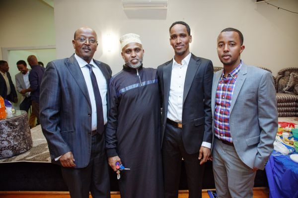 Wedding photograph 018 from Sagal and Abdifatah's day at Ultima Function Centre