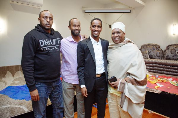 Ultima Function Centre wedding, Sagal and Abdifatah, frame 020